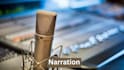 record,narrate bible verses, devotionals and christian content
