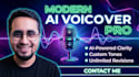 create professional ai voiceovers using elevenlabs