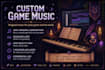 compose original music for your indie game