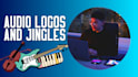 make a custom sonic identity or audio logo for your brand