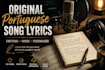 write original portuguese song lyrics