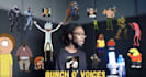 voice impressions for your project