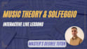 teach you music theory and ear training