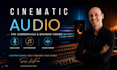 provide full commercial audio post production and voiceover