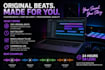 make an original beat in 24 hours