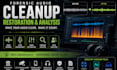 do forensic audio cleanup, restoration, enhancement and analysis