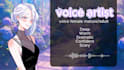 be your voice artist