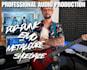 mix and master your song