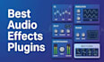 develop custom dsp audio effect vst3 au plugins with professional sound design