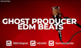 compose an original edm track or beat for your project