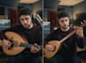 record middle eastern instruments saz oud fretless