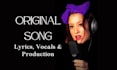 write, sing, and produce an original song for you