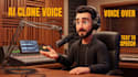 do realistic voice cloning in any language for your script