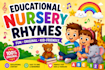 write educational nursery rhymes for kids