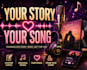 create a personalized song from your story