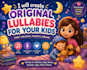 create original lullabies for your kids