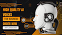 create high quality ai voice over using elevenlabs