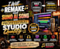 remake your suno ai song into professional studio quality