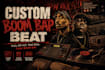 make custom boom beat with original melodies