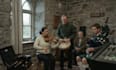record authentic irish and scottish folk instruments for your song