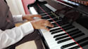 record professional piano for your song