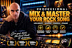professionally mix and master your rock song