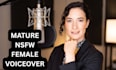 record your nsfw scripts, deliver warm female voiceover for erotic n narration