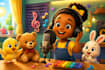 do nursery rhymes and children songs
