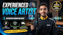 professional ai voiceover for videos ads and social media