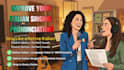 help you improve your pronunciation in singing italian