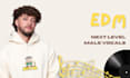 be your male edm singer