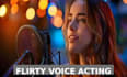 create personalized custom asmr whisper audio affirmations nsfw calming voice