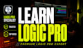 teach you production and mixing on logic pro