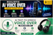 create realistic ai voice overs using elevenlabs