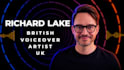 record a professional british male voiceover