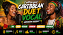 create custom jamaican accent dj drops for reggae, ska and soca