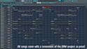 create a video game soundtrack