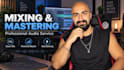 mix and master your hard dance, big room or techno track