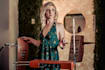 record session vocals, theremin, and ambient electronic