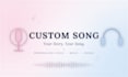 write a custom song for you