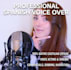 record a professional native spanish voice over
