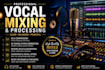professionally mix and master your vocals