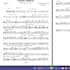 digitize handwritten sheet music for brass and woodwinds