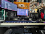 composing, mixing, mastering, singing, writing
