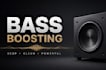 song bass boosting deep and clear bass