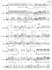 compose a marching percussion drumline etude, cadence, warmup