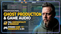 ghost produce your edm track or compose video game music
