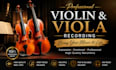 record expressive violin and viola for your music