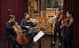 record cello, viola and string quartet for your song
