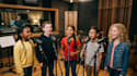 write and sing original children and kids songs